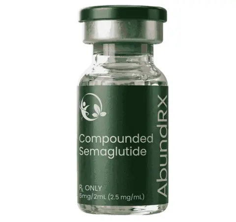 AbundRX compounded semaglutide