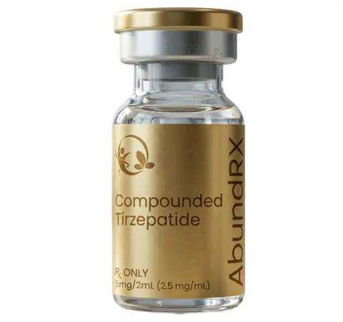 AbundRX compounded tirzepatide