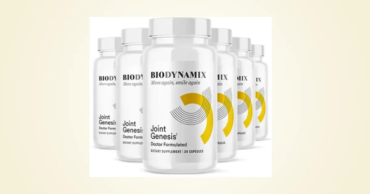 Best Joint Supplements for Stiff Knees and Hips (2026): What Actually Matters