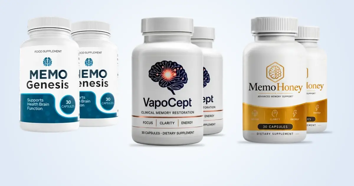 The Best Memory Supplements for Adults Over 50 (2026 Buyer's Guide)