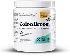1 jar of ColonBroom