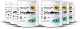 6 jars of ColonBroom — best value