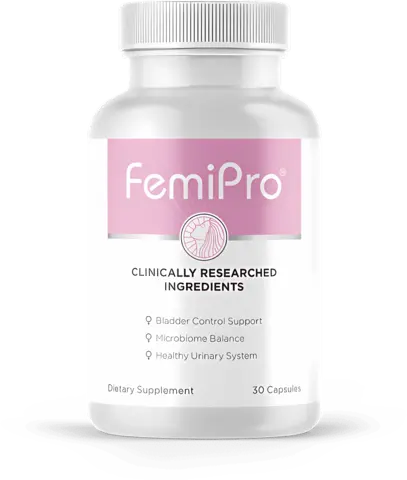 1 bottle of FemiPro