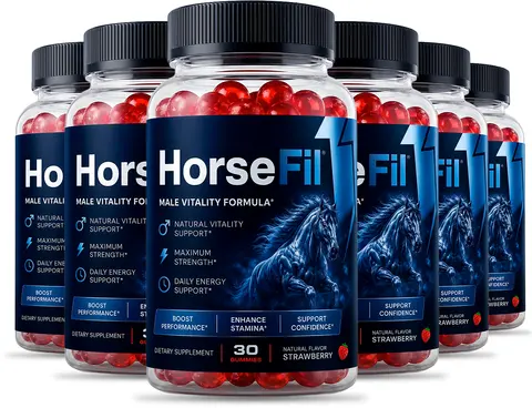 6 bottles of HorseFil — best value package