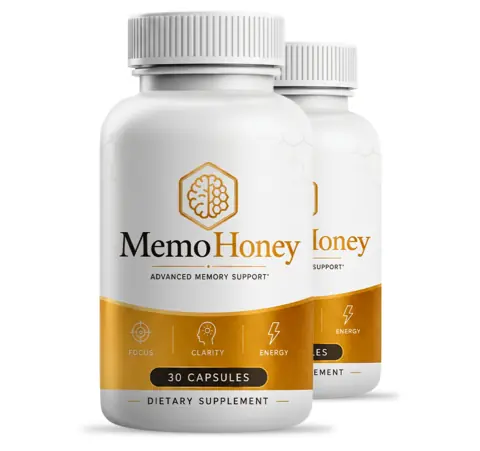 2 bottles of the memory support supplement