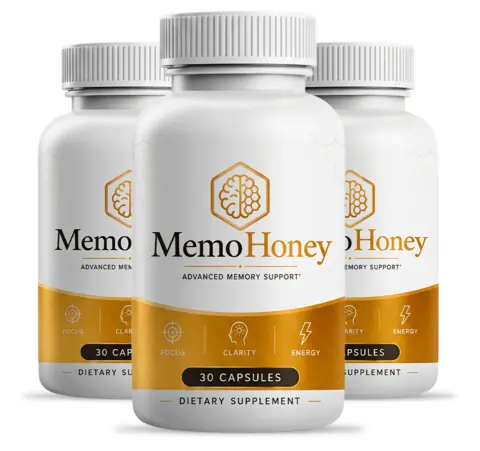 3 bottles of the memory support supplement