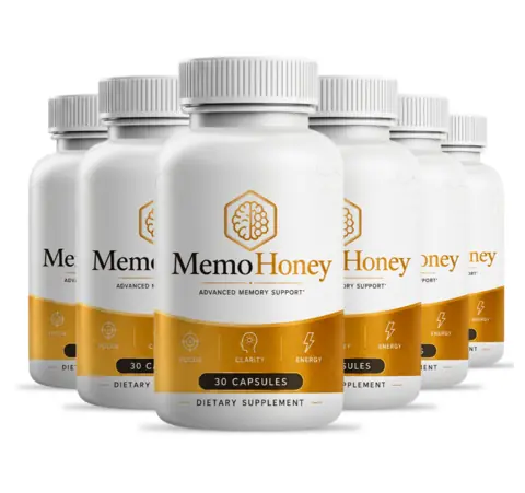 6 bottles of the memory support supplement — best value