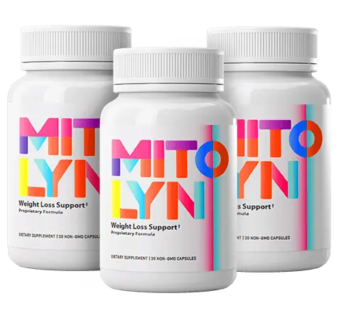 3 bottles of Mitolyn