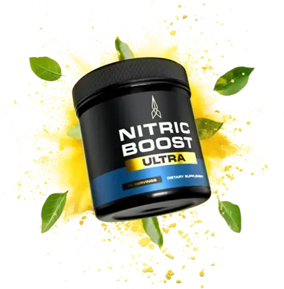 Nitric Boost Ultra