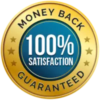 60-day guarantee seal