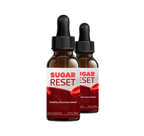 2 bottles of Sugar Reset