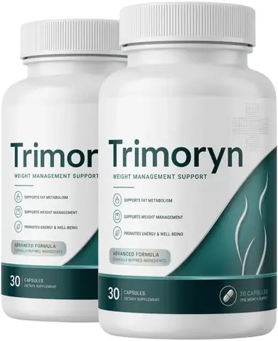 2 bottles of Trimoryn