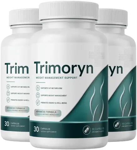 3 bottles of Trimoryn