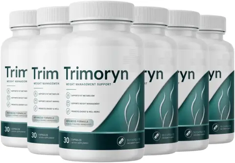 6 bottles of Trimoryn — best value package