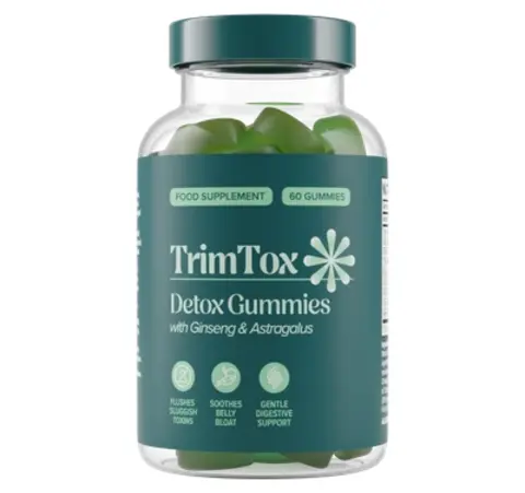 1 burk(ar) TrimTox-gummies