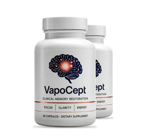 2 bottles of VapoCept
