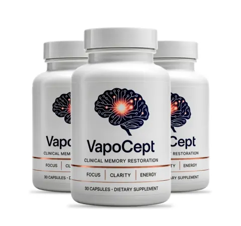 3 bottles of VapoCept