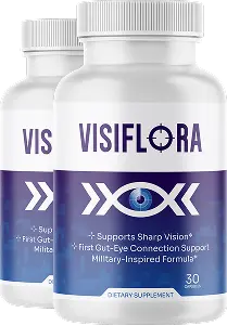 2 bottles of VisiFlora